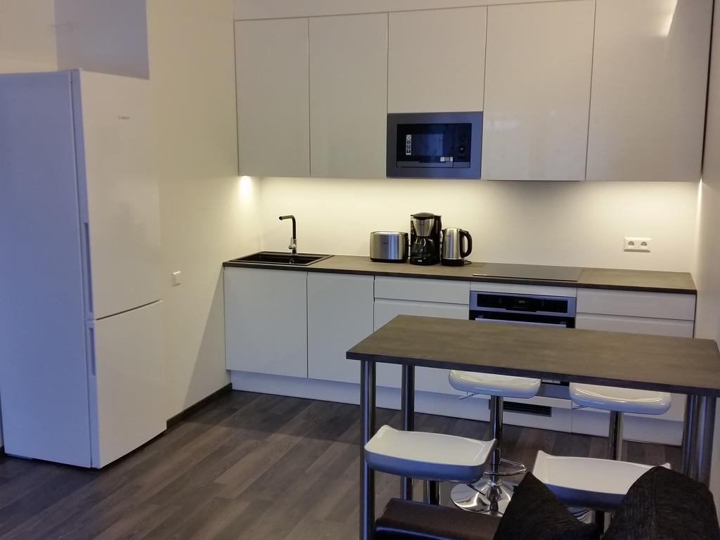 Tehvandi Ski Apartment Otepää Kültér fotó