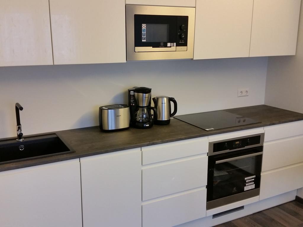 Tehvandi Ski Apartment Otepää Kültér fotó