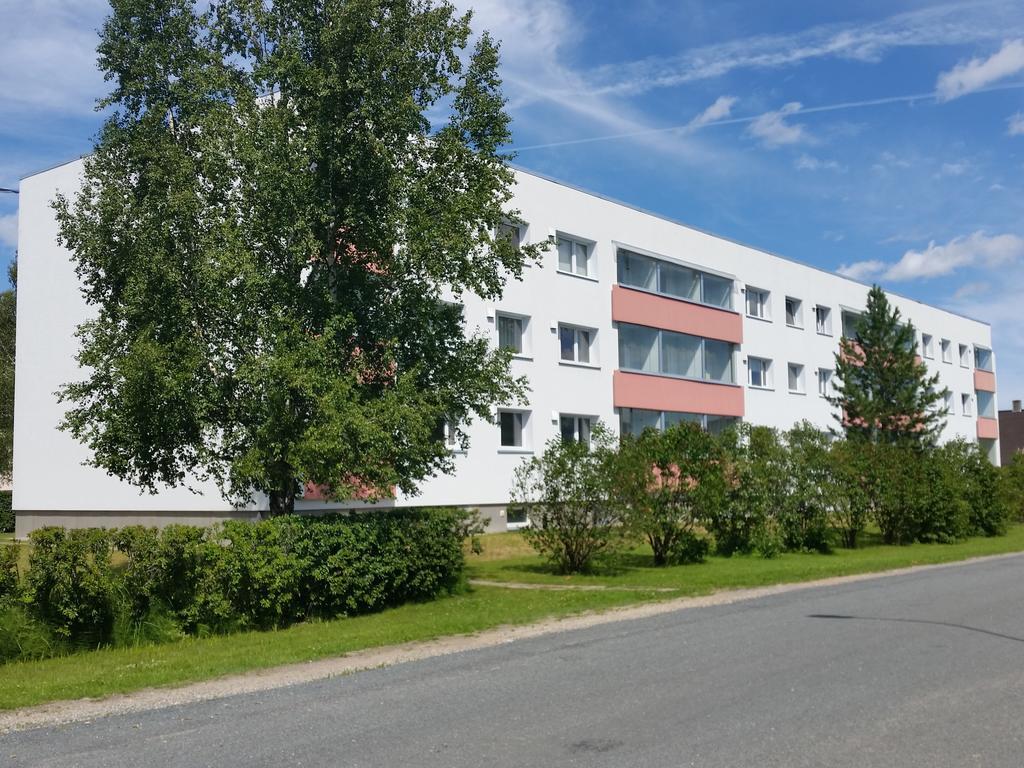 Tehvandi Ski Apartment Otepää Kültér fotó