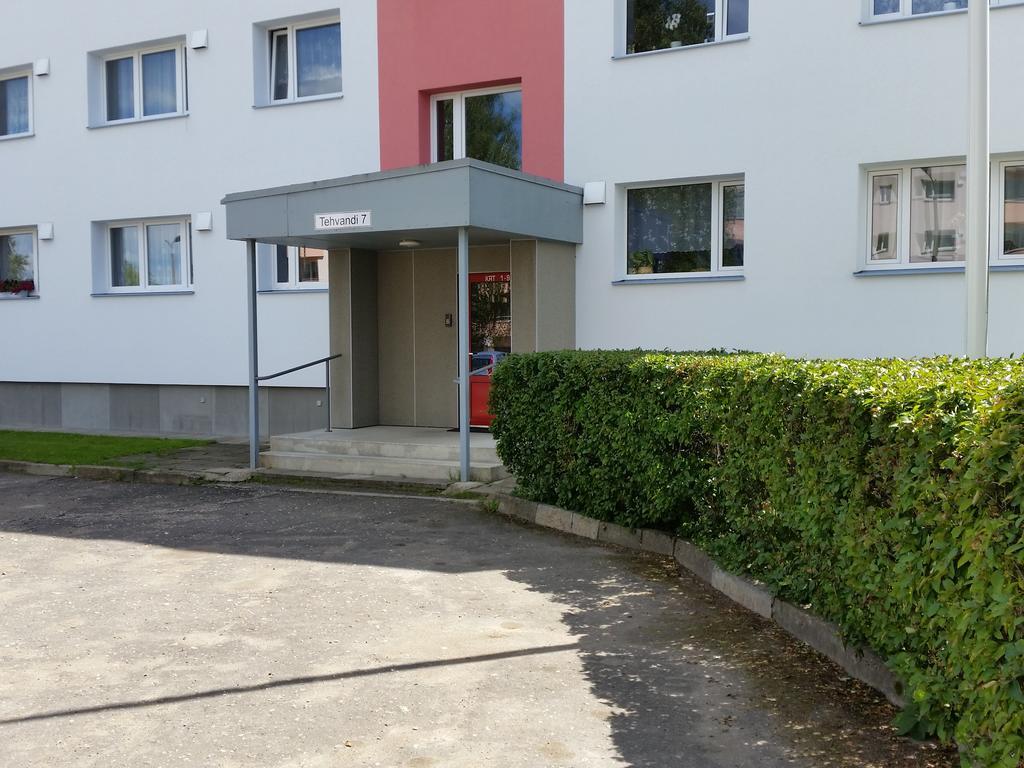 Tehvandi Ski Apartment Otepää Kültér fotó
