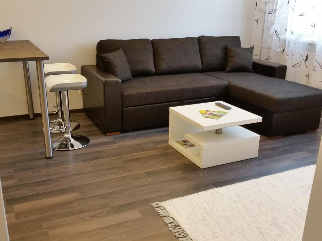 Tehvandi Ski Apartment Otepää Kültér fotó