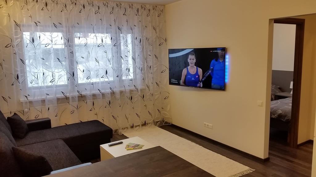 Tehvandi Ski Apartment Otepää Kültér fotó