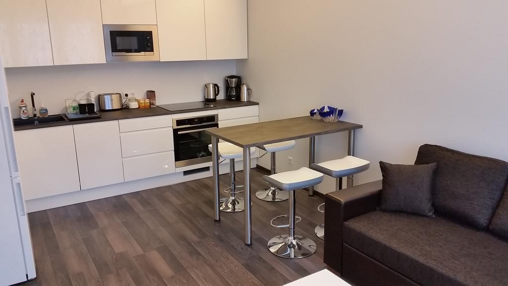 Tehvandi Ski Apartment Otepää Kültér fotó